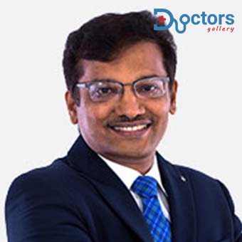 Dr M P Ram Prabu
