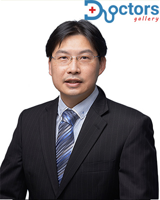 Dr Michael Liang Mao Chen