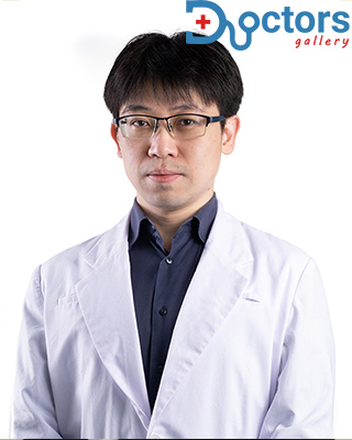 Dr Mr Leo Lin Chih Ying