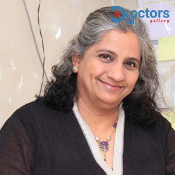Dr Neeta Warty