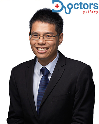 Dr Patrick Lim Zhan Yun
