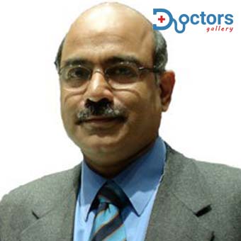 Dr Pravin R Amin