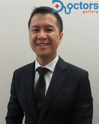 Dr Shaun Chan Wen Yang