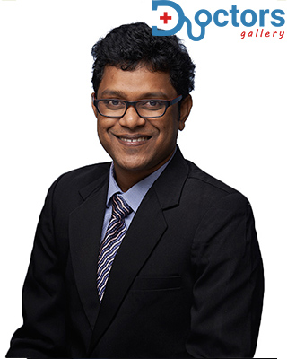 Dr Vikram Velayutham