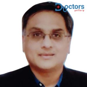 Dr Vinit P Samdani