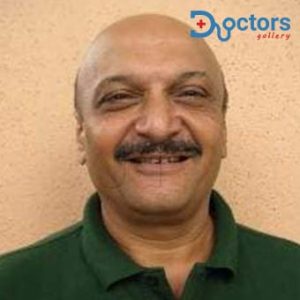 DR AJIT M VAZE