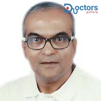 DR ARUNKUMAR BABULAL SHAH