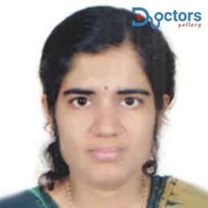 DR ASHA M GEORGE