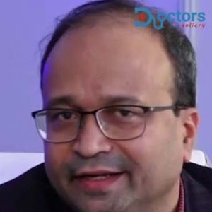DR ASHISH A NABAR
