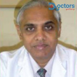 DR B A KRISHNA