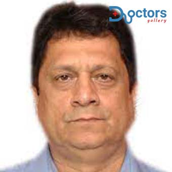 DR BHIMSEN K KHATRI