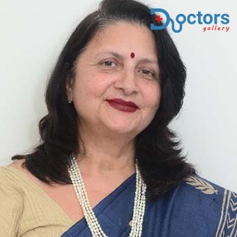 DR CHERRY C SHAH
