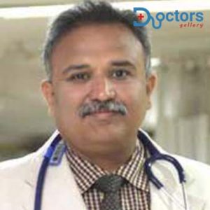 DR CHETAN P SHAH