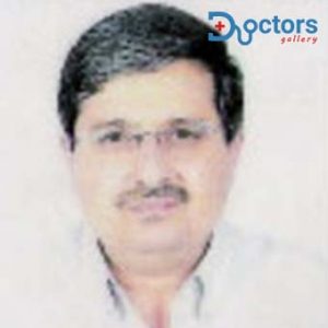 DR DARSHAN A JHALA