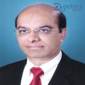 DR DILIP B RAJA