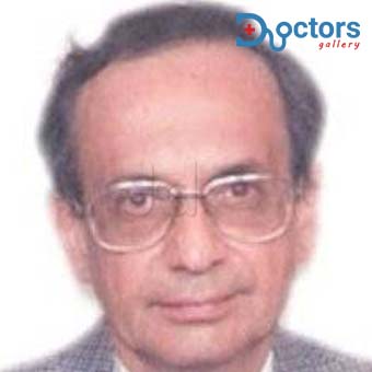 DR DILIP K DESHMUKH