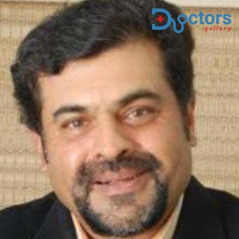 DR DILIP V NADKARNI
