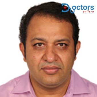 DR HARESH MEHTA