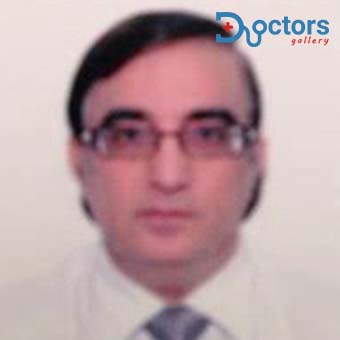 DR J P JADWANI