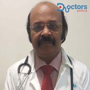 Dr A Muraleedharan