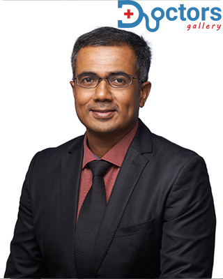 Dr Alex Manoj Mathews