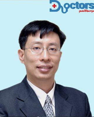 Dr Alvin Seah Boon Heng