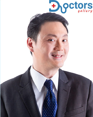 Dr Benedict Peng Chan Wearn