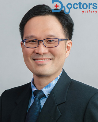 Dr Benjamin Chuah