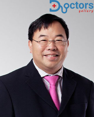 Dr Charles Siow Hua Chiang