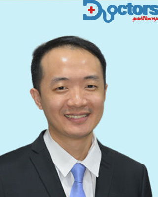 Dr Chong Jin Ho
