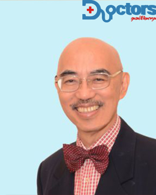 Dr Chow Kah Kiong