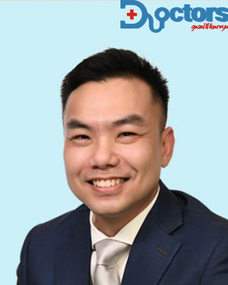 Dr Christopher Leo Cheang Han