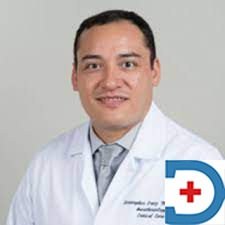 Dr Christopher Ortiz