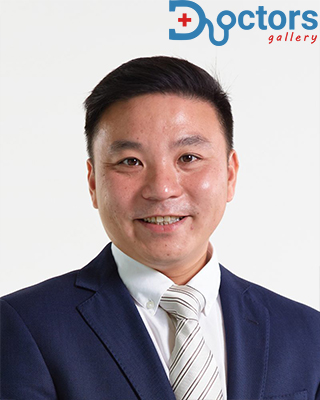 Dr Daniel Tan Yat Harn