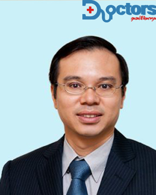 Dr David Choy Kim Seng