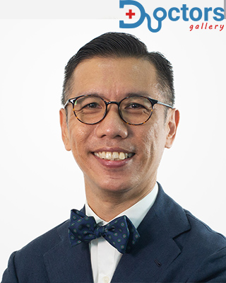 Dr Desmond Ong Hang Shyan