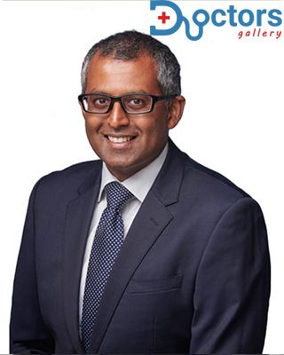 Dr Dinesh Sirisena
