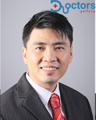 Dr Francis Chin Kuok Choon