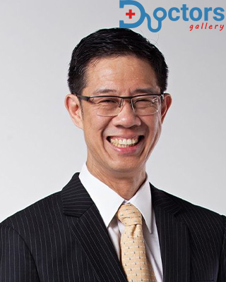 Dr Francis Wong Yoke Hae