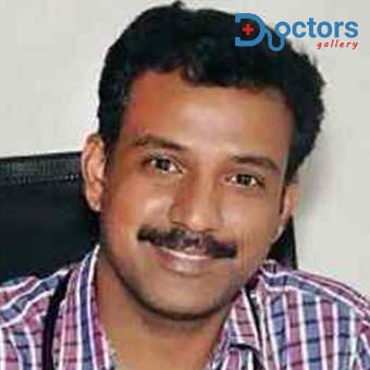 Dr G Moorthy