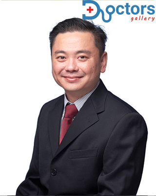 Dr Goh Kah Hong