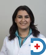 Dr Golnaz Alemzadeh