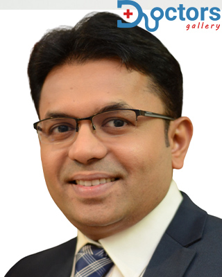 Dr Hitendra K Doshi