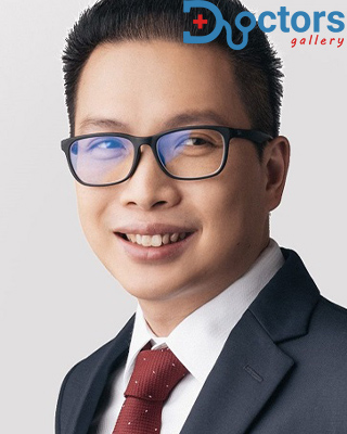 Dr James Wee Liang Hao