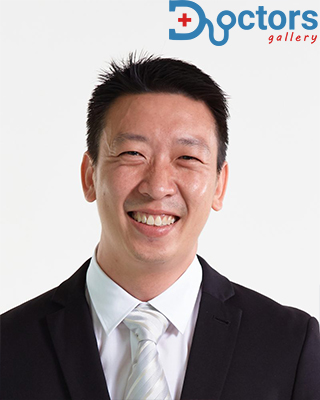 Dr Jonathan Teh Yi Hui