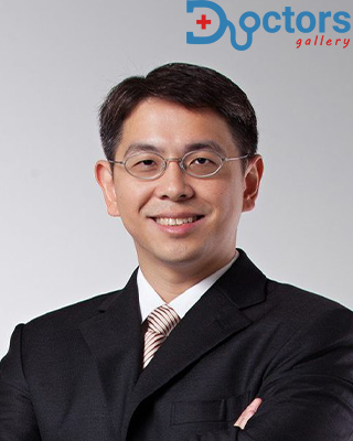 Dr Leon Foo Siang Shen