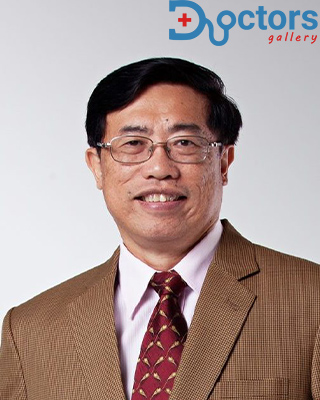 Dr Liew Yow Ming