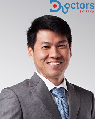 Dr Lim Kay Kiat