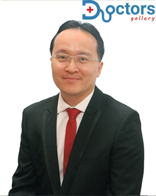 Dr Lim Wei Shyan
