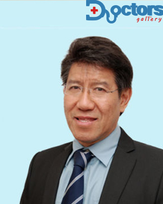 Dr Lim Yun Chin